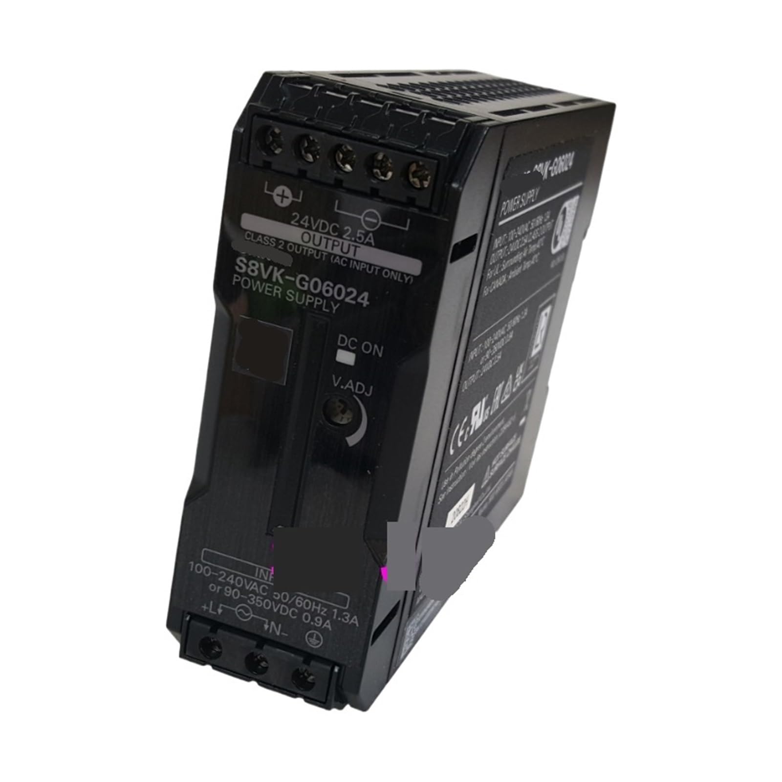 SWEWDSQG S8VK-G06012 S8VK-G06024 Switch Power Supply 60W 2.5A(S8VK-G06024)