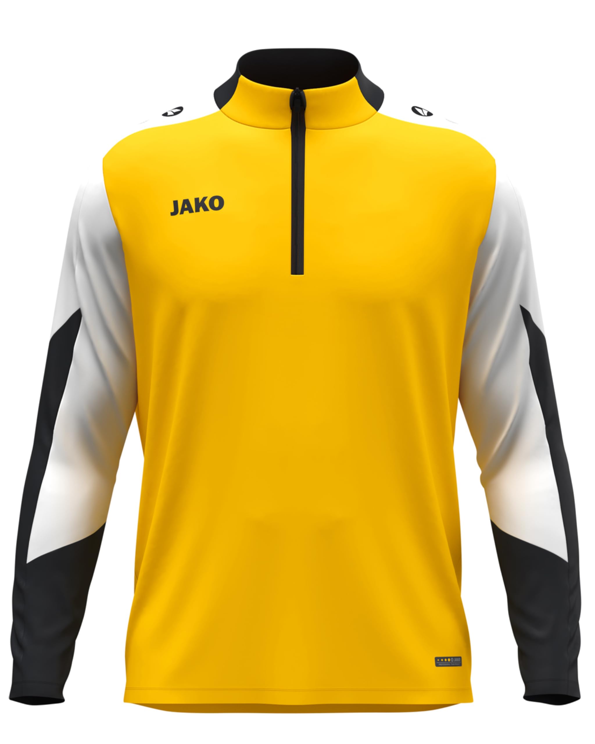 JAKO Dynamic Ziptop Sweatshirt Herren
