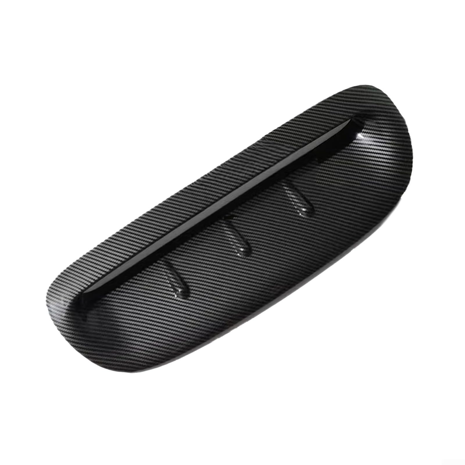 Entlüftungsblende für die vordere Motorhaube, kompatibel mit Mini Cooper S für R53 für R50, hergestellt während der Zeiträume 2002 2003 2004 2005 2006