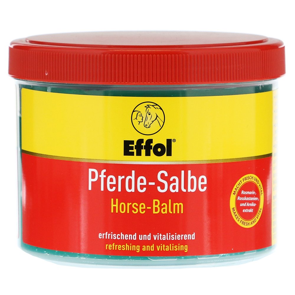 Effol-Pferdesalbe, 500 ml – Original aus der Schweiz