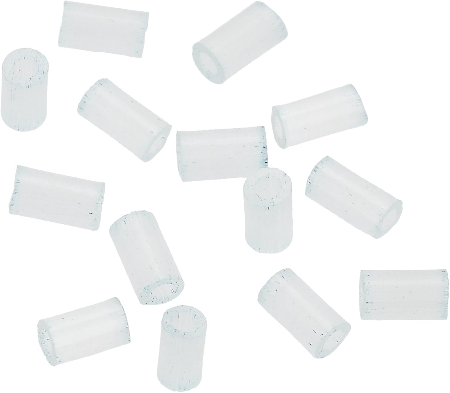 TOHO No.1451 Silk Beads, 1 Minute Bamboo Alpha Rose Pack, Length Approx. 0.1 inches (3 mm), 1 Box (5 Pack)