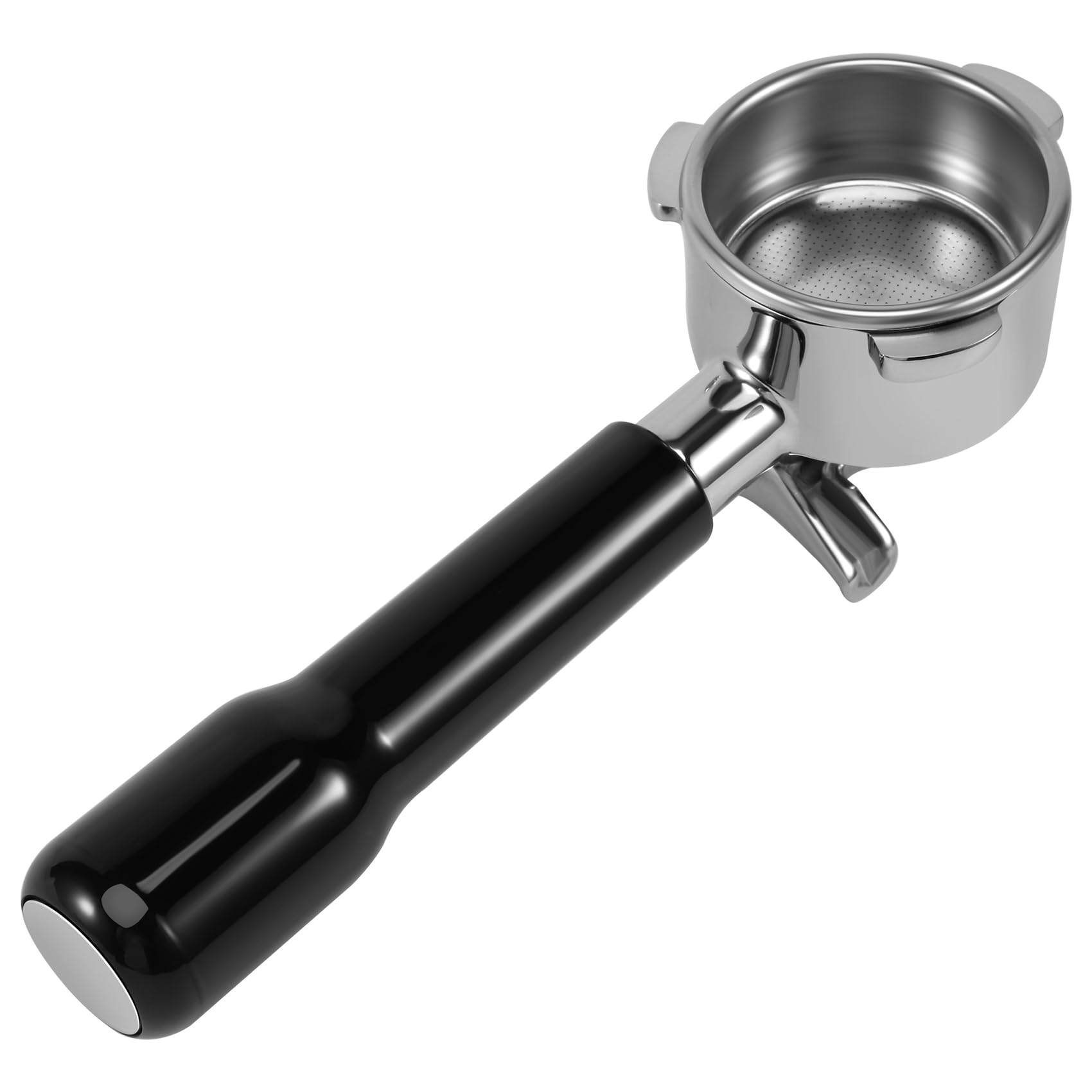 Geroosaty 54Mm Portafilter For Bes870xl, Bes870bsxl, Bes878bss, Bes880bss, Bes840xl Stainless Portafilter Filter Holder