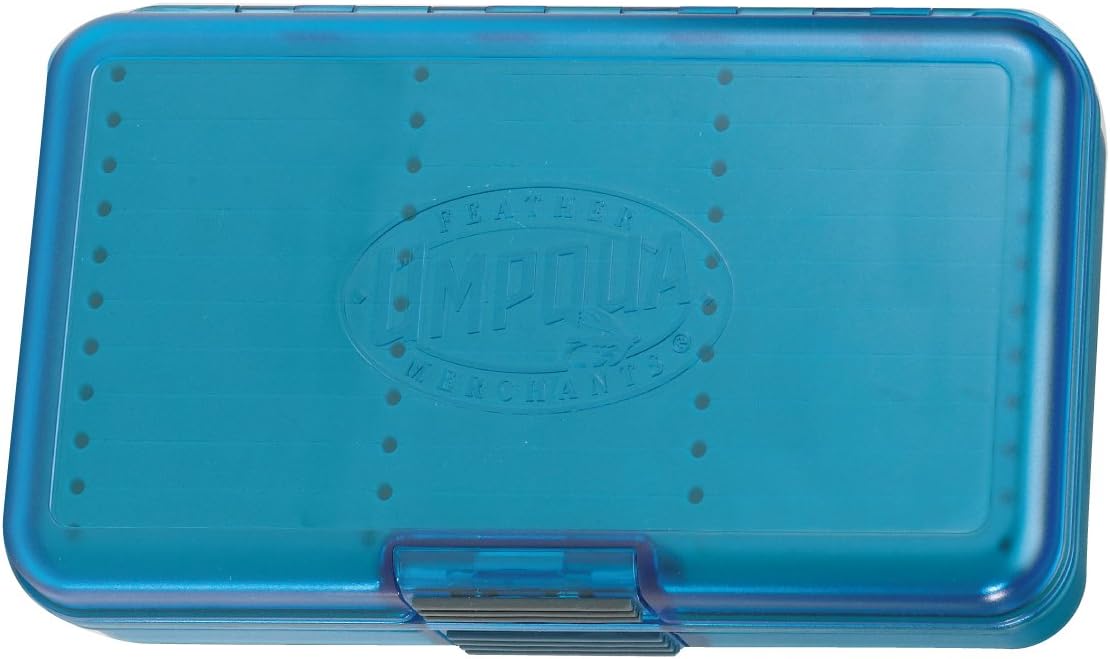 Umpqua Pro Guide Large Fly Box Streamer Blue