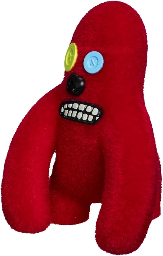 Fuggler s - Farting Figure 1 Pack - Sasquoosh Cream