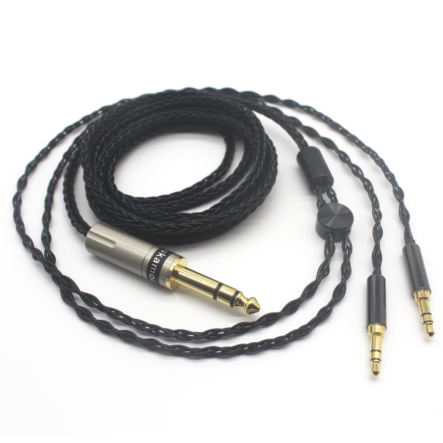 SYRNARN Câble de rechange pour casque Hifian - 2 - Double cordon