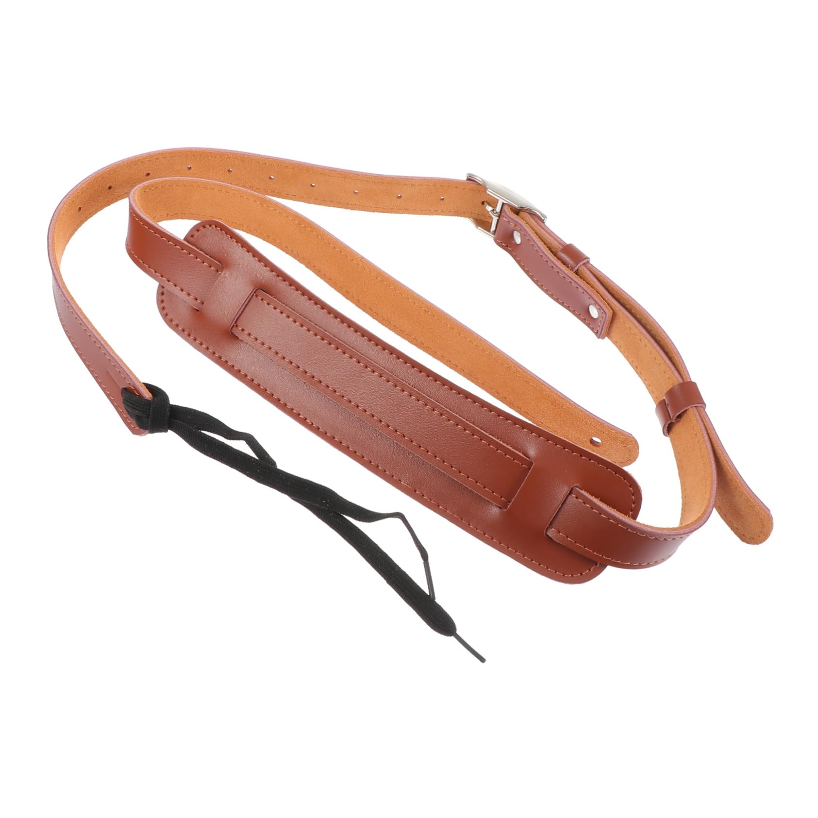 1Pc Guitarra Bajo Correa Correa De Guitarra Bajo Cinturón Bajo Guitarra Instrumentos Musicales Cordón Accesorios Ukelele Correa Guitarra Correa De Hombro Guitarra Cinturón De