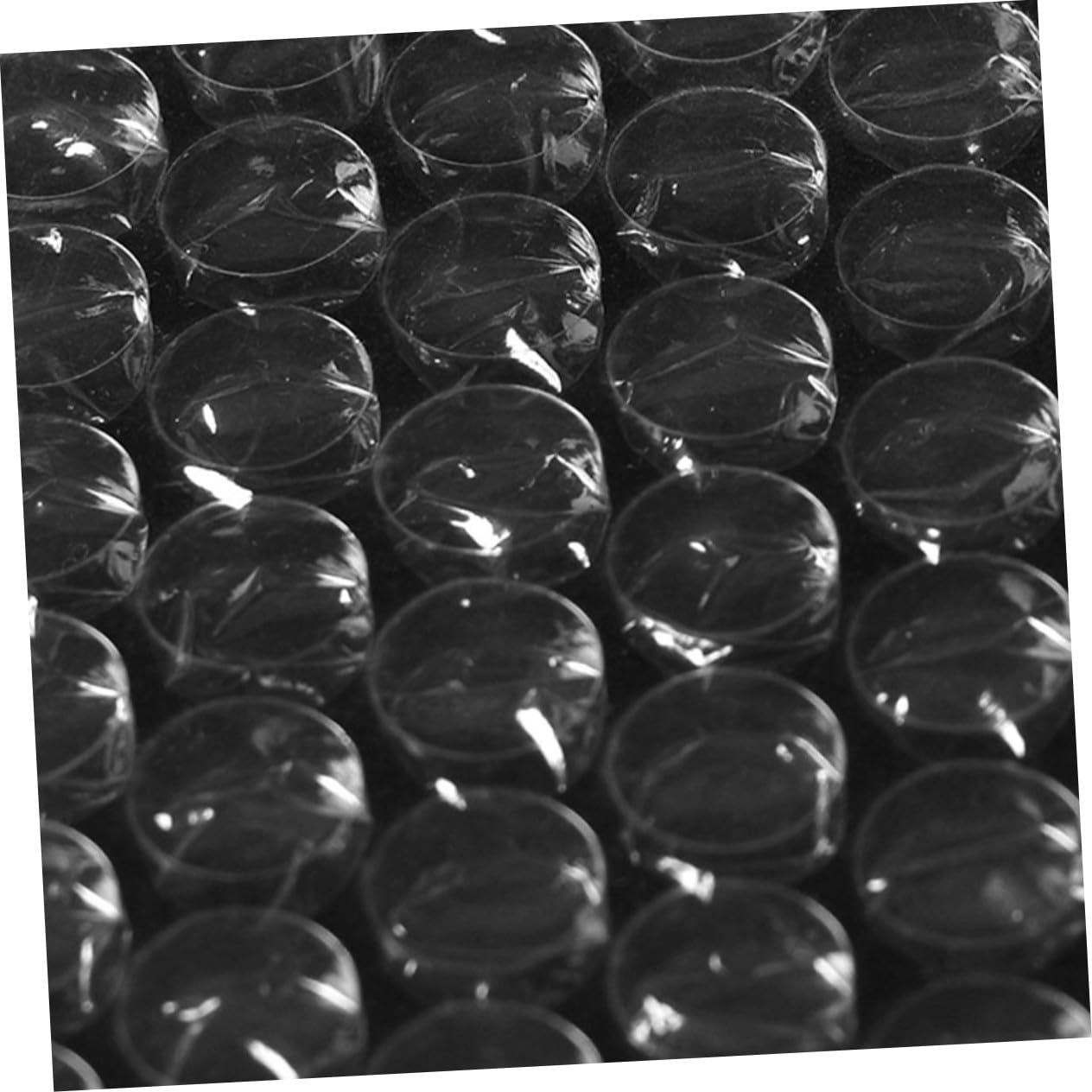 MAGICLULU Rollo Material Reforzado para Embalaje Grueso de Película de Burbujas que Previene Daños de LDPE Adecuado para Transporte y Embalaje de Cristalería y Electrónica