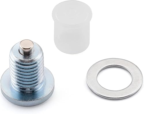 Miniatura 3 de Perno de tapón magnético de perfil bajo compatible con Kawasaki Versys Voyager Vulcan