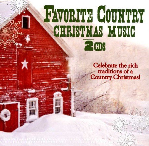 Favorite Country Christmas Songs [Audio CD] Favorite Country Christmas Songs