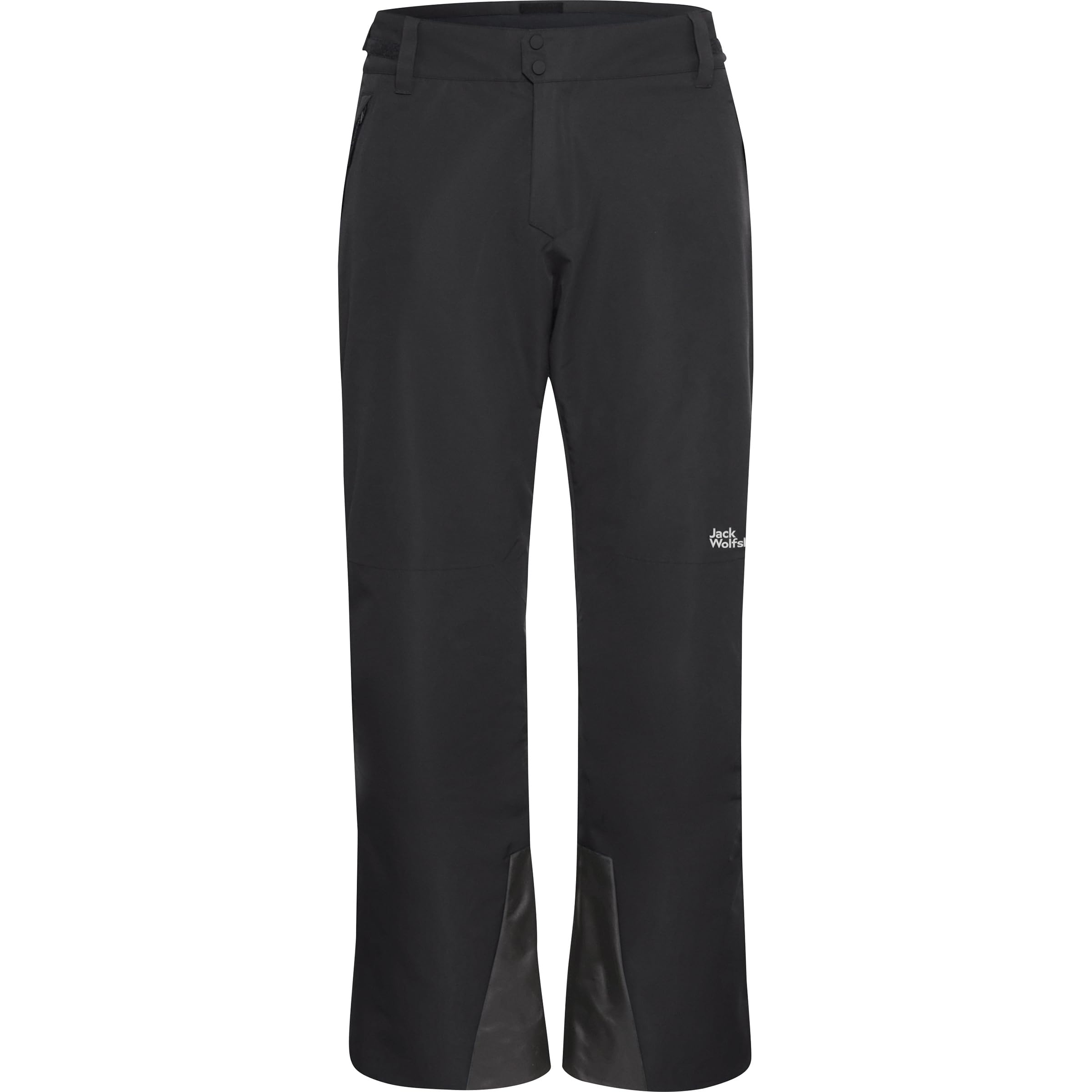 Jack Wolfskin Herren Flowline 2l Ins Hose, Black, L