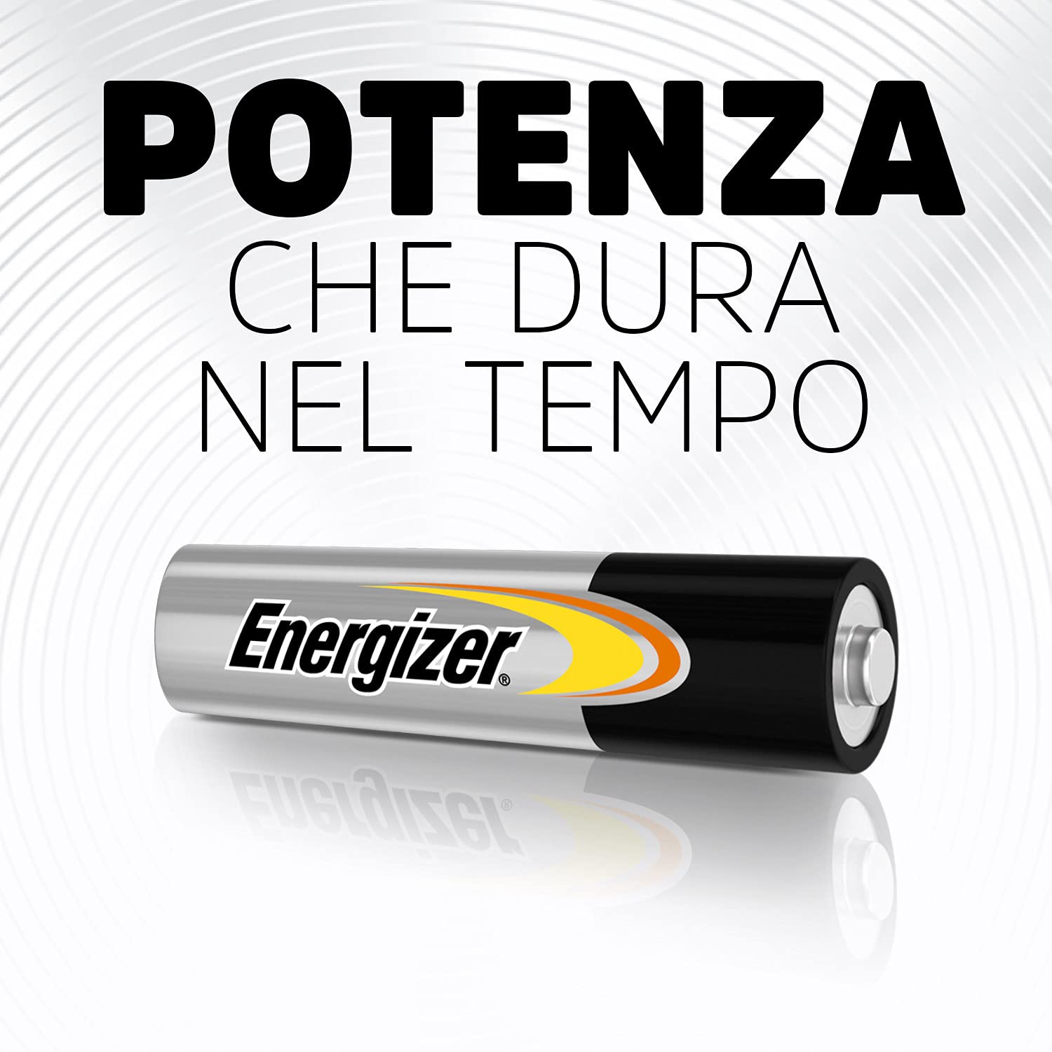 Energizer Alkaline Power - Pile AAA (pacco da 32) Batterie Alcaline 1,5V - potenza di lunga durata - 100% imballaggio riciclabile privo di plastica - 7 anni di conservazione [Esclusiva Amazon]