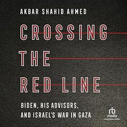 Cover of Crossing the Red Line