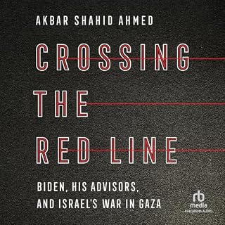 Crossing the Red Line cover art