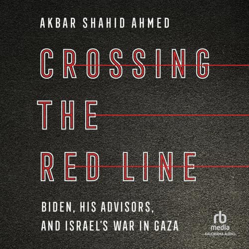 『Crossing the Red Line』のカバーアート