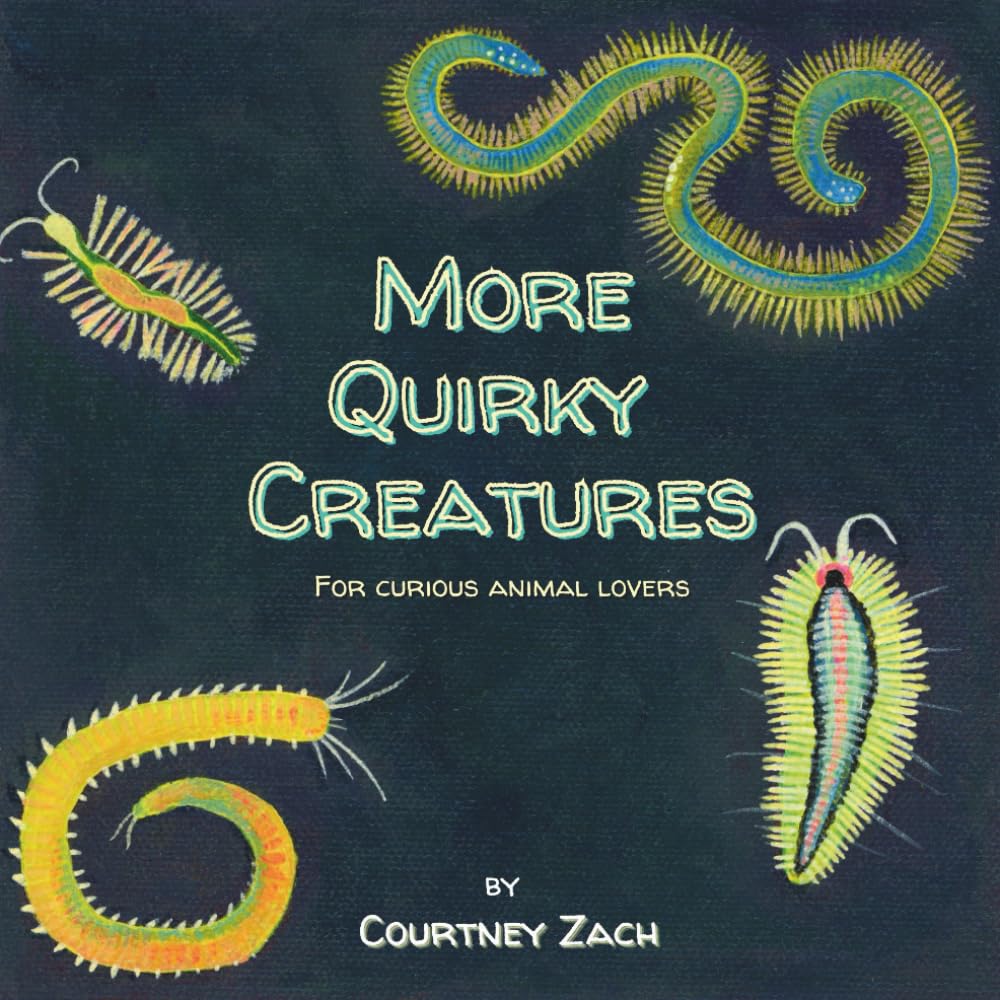 More Quirky Creatures: for curious animal lovers
