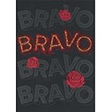 Bravo A*Press Congratulations Card