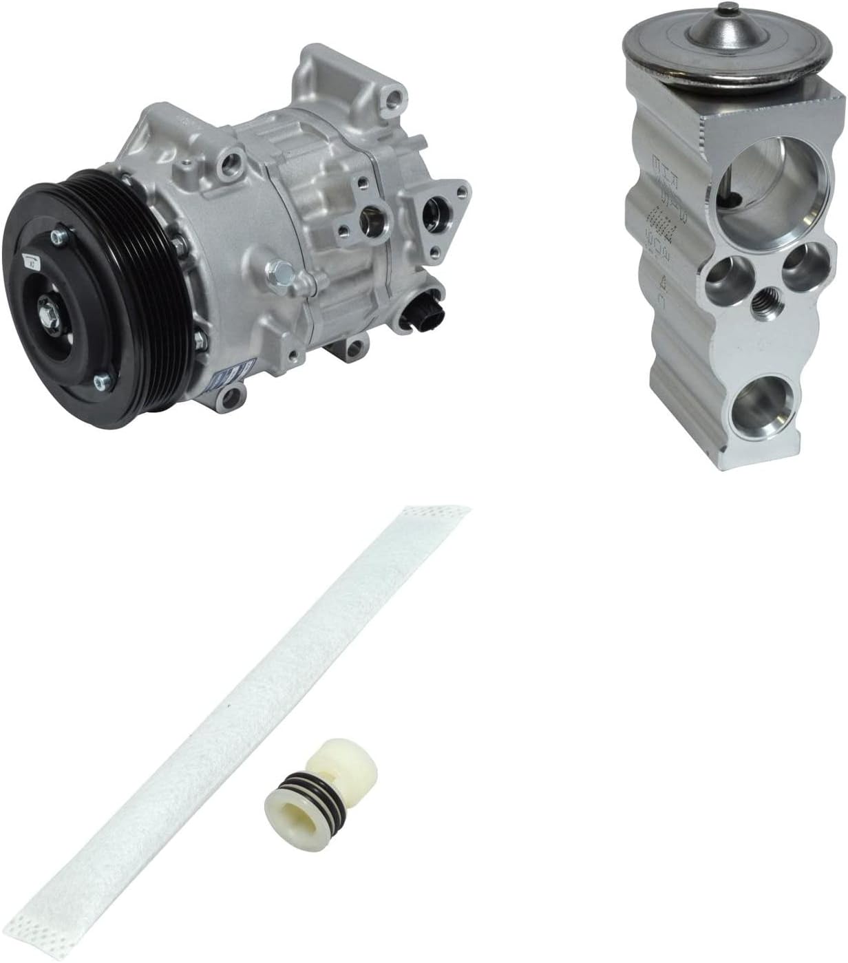 HVAC A/C Short Compressor Replacement Kit