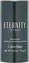 Eternity Men's Deodorant Spray– With Notes of Mandarin, Sage, Cedarwood & Amber – 5.3 fl oz.