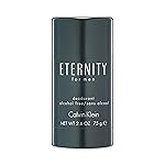 Calvin Klein Eternity Men\'s Deodorant With Notes of Mandarin, Sage, Cedarwood & Amber 2.6 fl oz