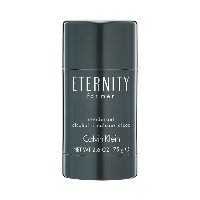 Calvin Klein Eternity Mens Deodorant Spray With Notes of Mandarin Sage Cedarwood Amber 5 3 fl oz