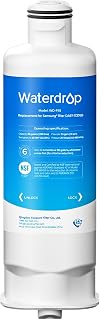 Waterdrop WD-F45 Water Filter Replacement for Samsung® DA97-17376B | Replacement for Samsung® HAF-QIN RF28R7201SR, RF28R7351SG