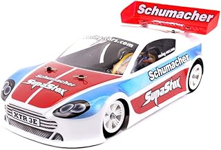 Schumacher Racing G898 SupaStox GT12 Body - Type AM