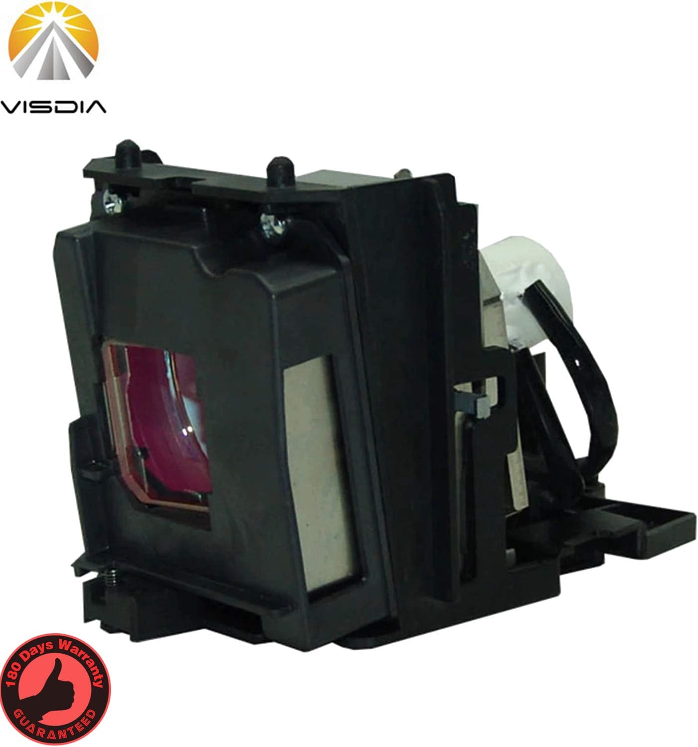 AN-XR30LP Replacement Projector Lamp with Housing for Sharp XR-30S XR-30X XR-40X XR-41X PG-F150X PG-F15X PG-F200X PG-F211X PG-F216X XG-F210 XG-F260X Projectors