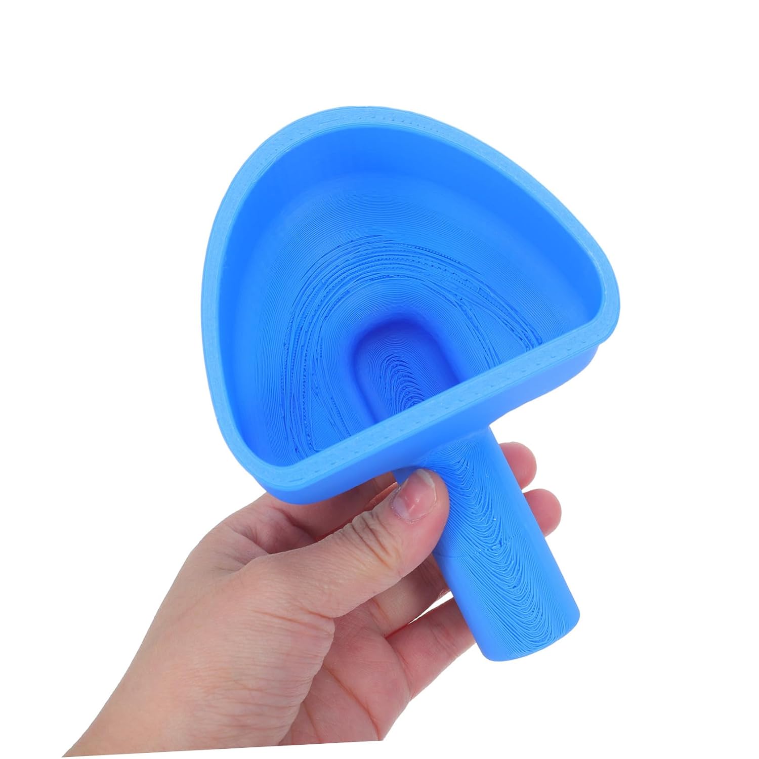Rv Water Fill Funnel for Camper with 4-inch Wide Mouth, Flexible Plastic Freshwater Tank Inlet Funnel, Trailer Water Tank Filling Accessory for Motorhome and Travel Trailer