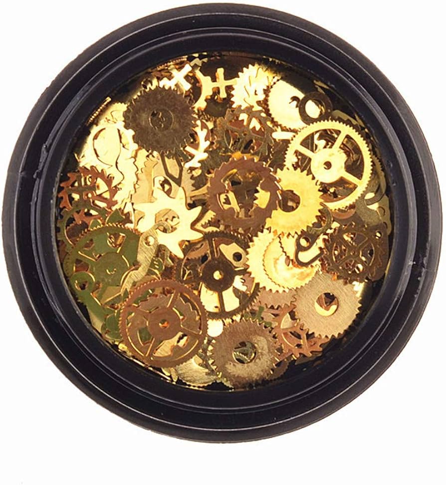 Guador 300 Grammi Steampunk Ingranaggi, Pendenti In - Foto 2