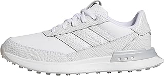 Women's S2g 25 Leather Spikeless Golf Shoes