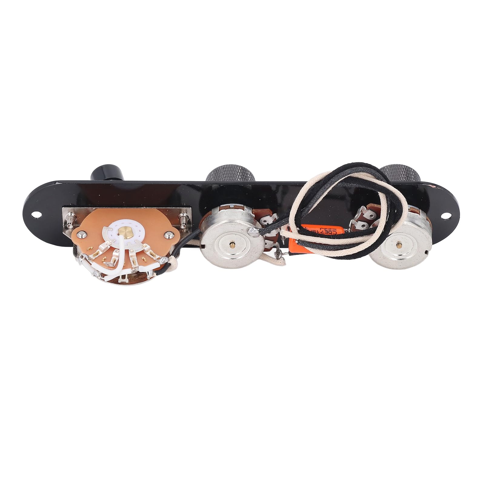 Loaded Guitar Control Plate - Image 3