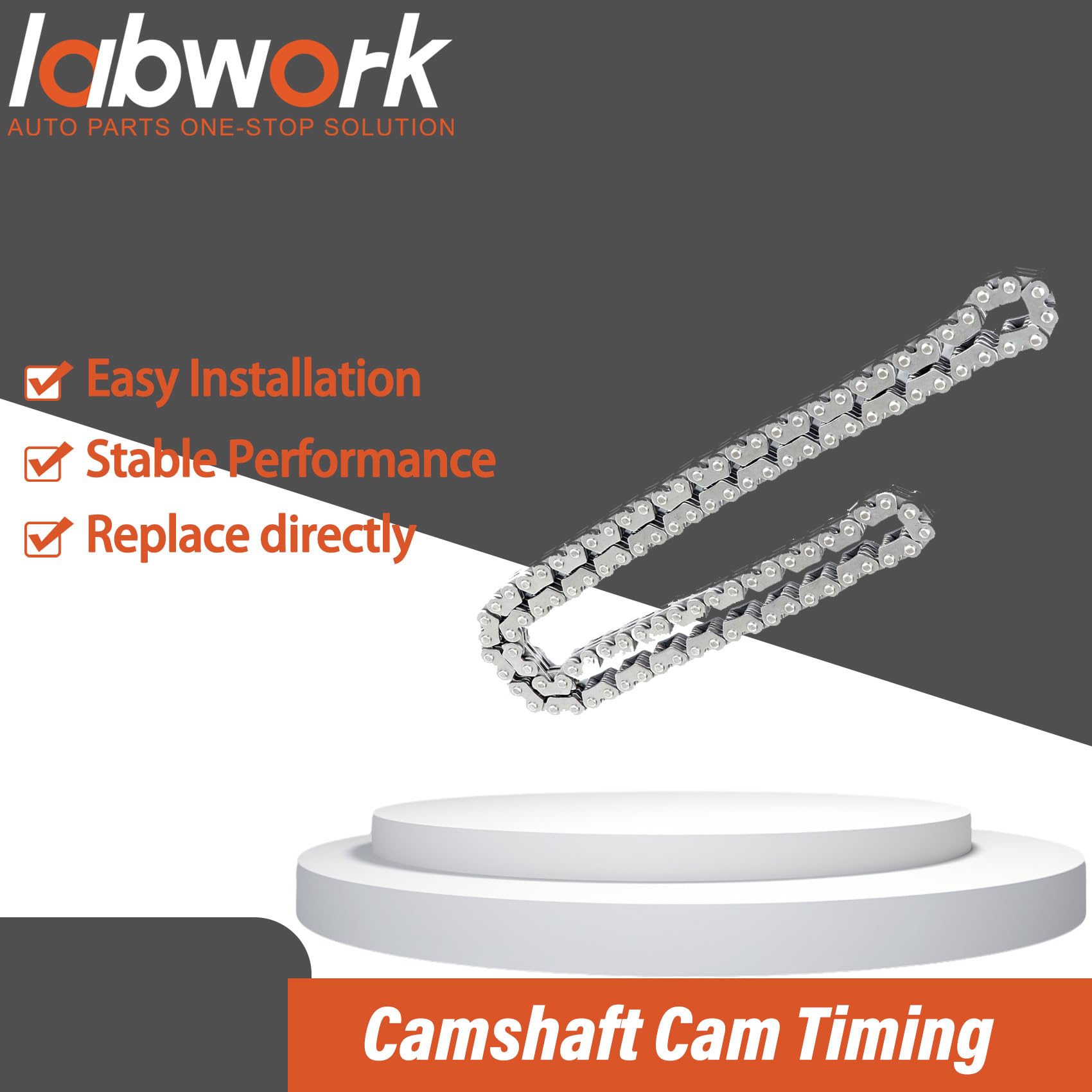 Cam Timing Chain – Fits Arctic Cat 350–500 4x4 ATVs (2008–2017)