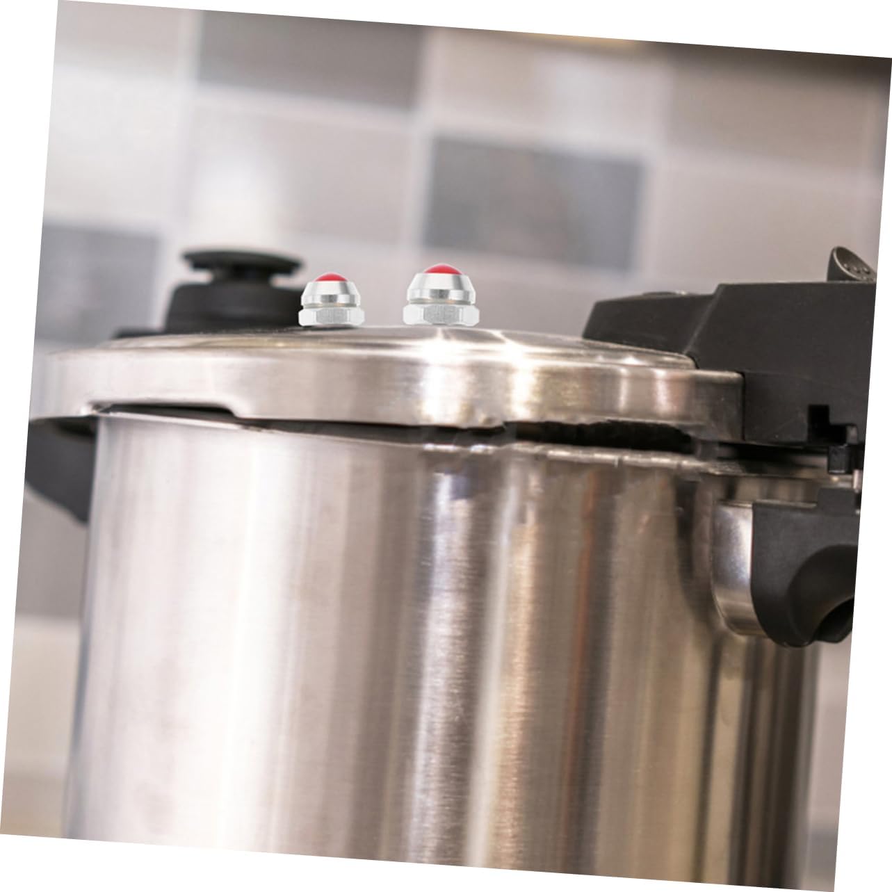 POPETPOP 2pcs Pressure Cooker Safety Valve High-performance Steam Relief Valves for Secure Pressure Regulation