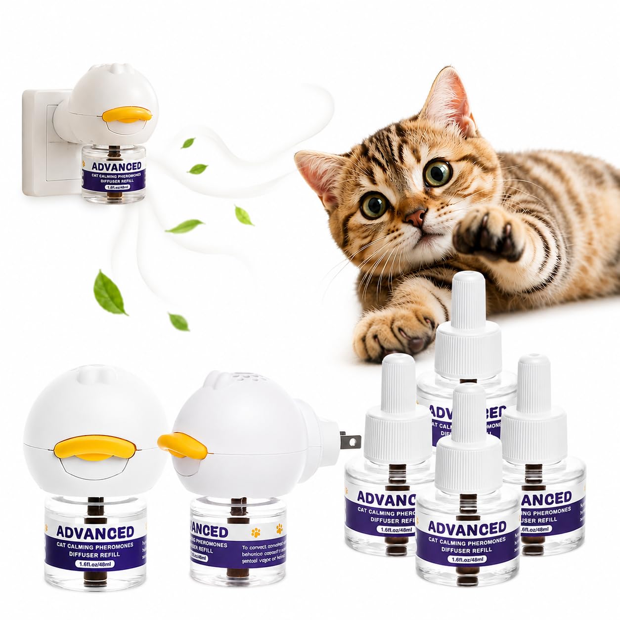EIUIO Advanced Pheromone Diffuser