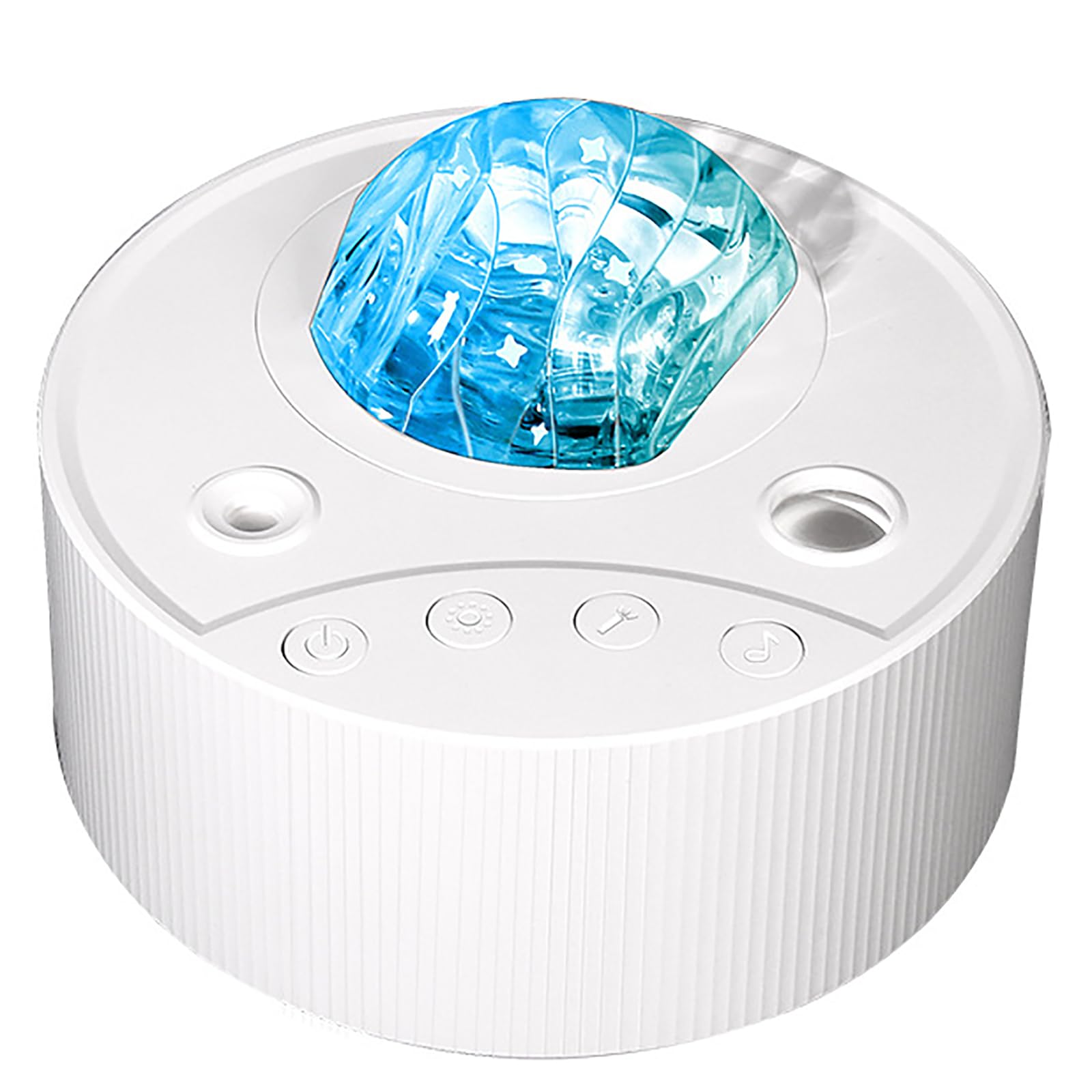 Proyector Galaxy, Proyector De Luz Galaxy, Lámpara De Proyector USB con Altavoz De Música De Temporizador De Control Remoto, Regalo para Niños Adolescentes Niña (decoración De La Habitación)