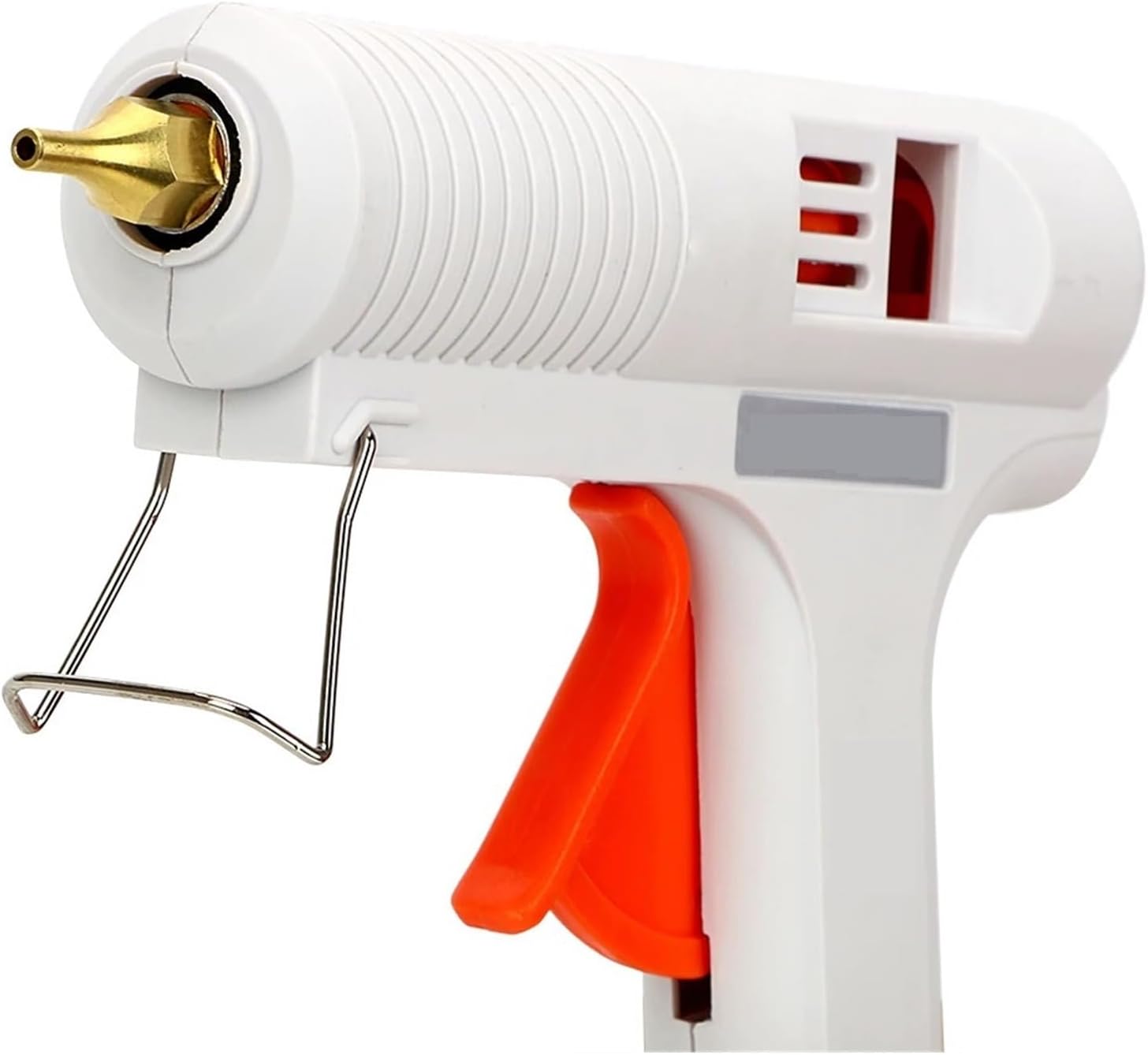 Hot Glue Gun Hot Melt Glue Gun Craft Repair Tool Constant Temperature Muzzle Diameter 11mm 110W Heating Up Temperature Adjustable for DIY Arts, Crafts and Quick Repairs