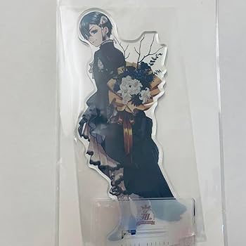 Amazon.co.jp: 黒執事 シエル・ファントムハイヴ アクスタ Gファン