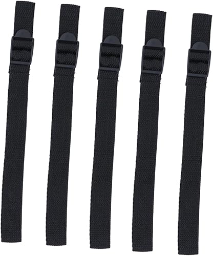 Correa de bastón para caminar, correa para bastón, correa de transporte de esquí, cuerda elástica, mochila para senderismo, correa ajustable para