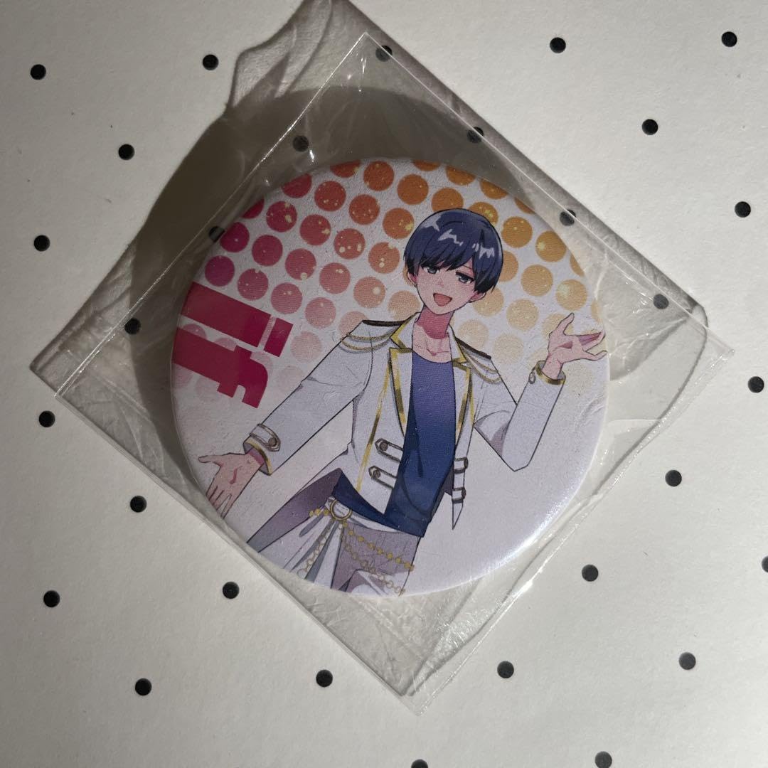 Amazon.co.jp: いれいす If 缶バッジ 恋の約束 : おもちゃ