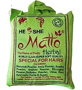 MATTO HERBAL MEHANDI 250 GM (2 PCS)