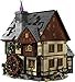 LEGO Ideas Hocus Pocus The Sanderson Sister's Cottage - Building Set for Adults, Men & Women, Age 18+ - Unique Gift for Fans W/Sister Minifigures - 21341