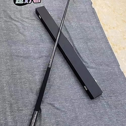 Queue de billard érable carbone NOGRAX 58" articulée 1/2 avec boîte - 3