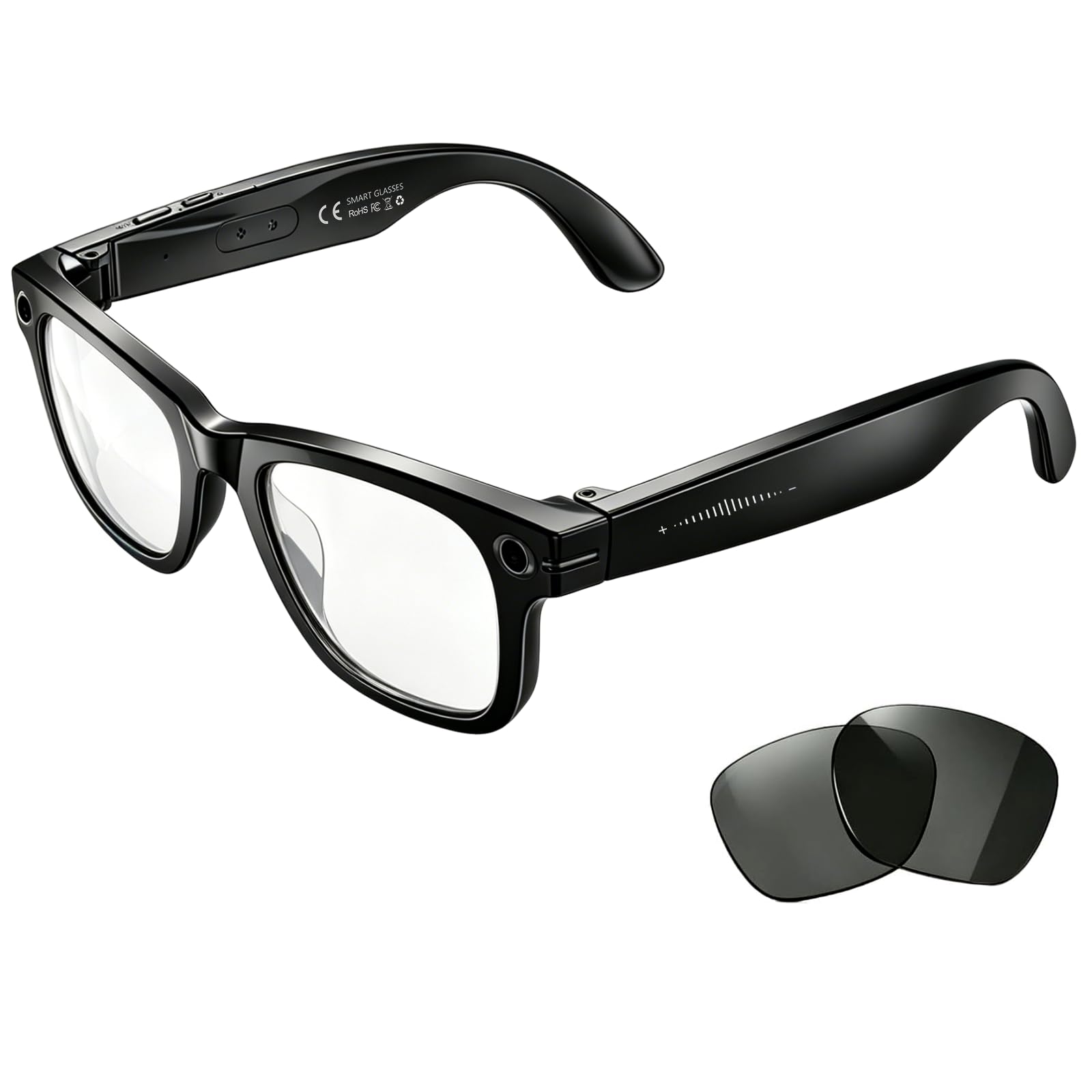MONFOLROY AI Smart Glasses - glasses | Mubboo