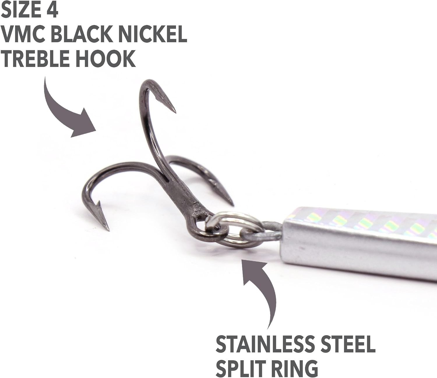Stick Jig 2 Pack | Clarkspoon | Bonito Albies Bluefish Mullet and More