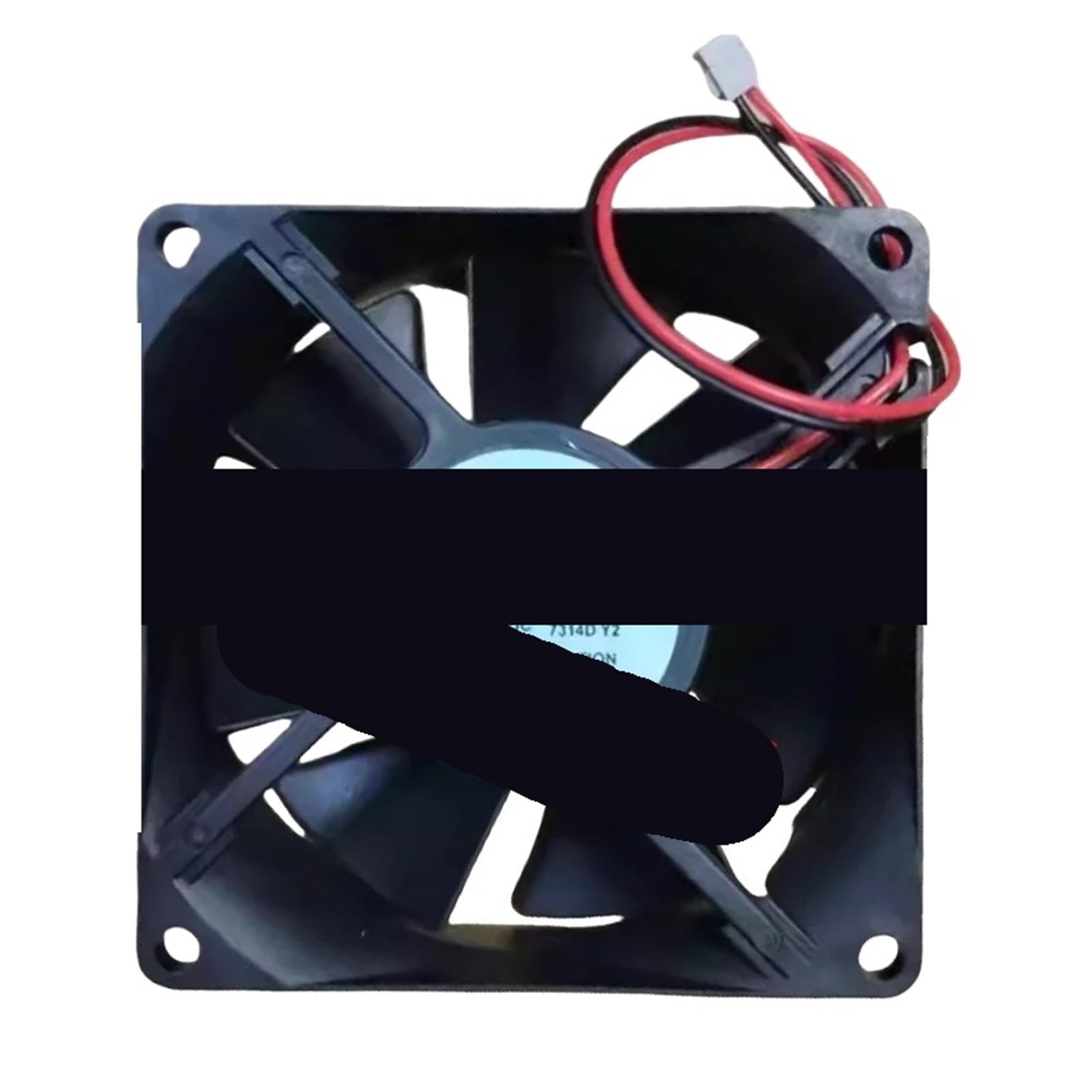 JJKKOZVQF D08A-24TU 04 24V 0.11A 8CM 8025 Inverter Fan