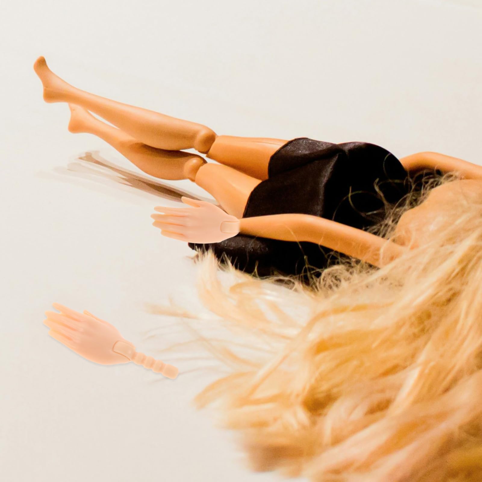 20 Paar Puppen Hände Mit Beweglichen Gelenken - DIY Puppenzubehör