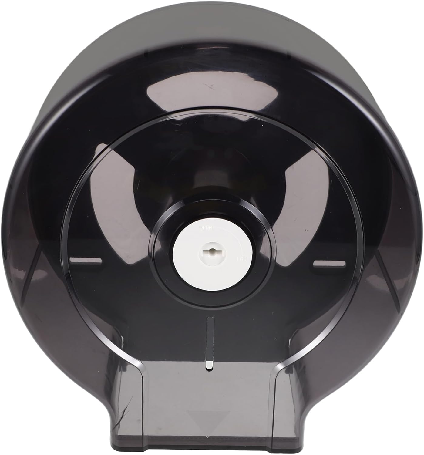 Bathroom Roll Paper -Mounted Tissue Dispenser Commercial Toilet Paper Holder Storage