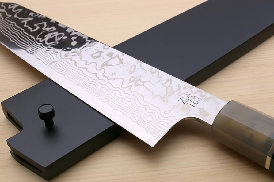 Yunasuke　0901 Amazon.com: Yoshihiro Hayate ZDP189 Suminagashi Super High