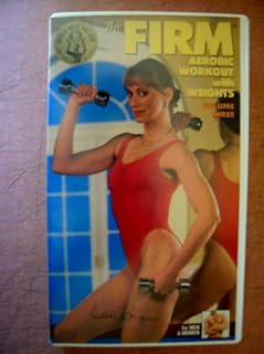 The Firm: Aerobic Workout with Weights, Volume 3