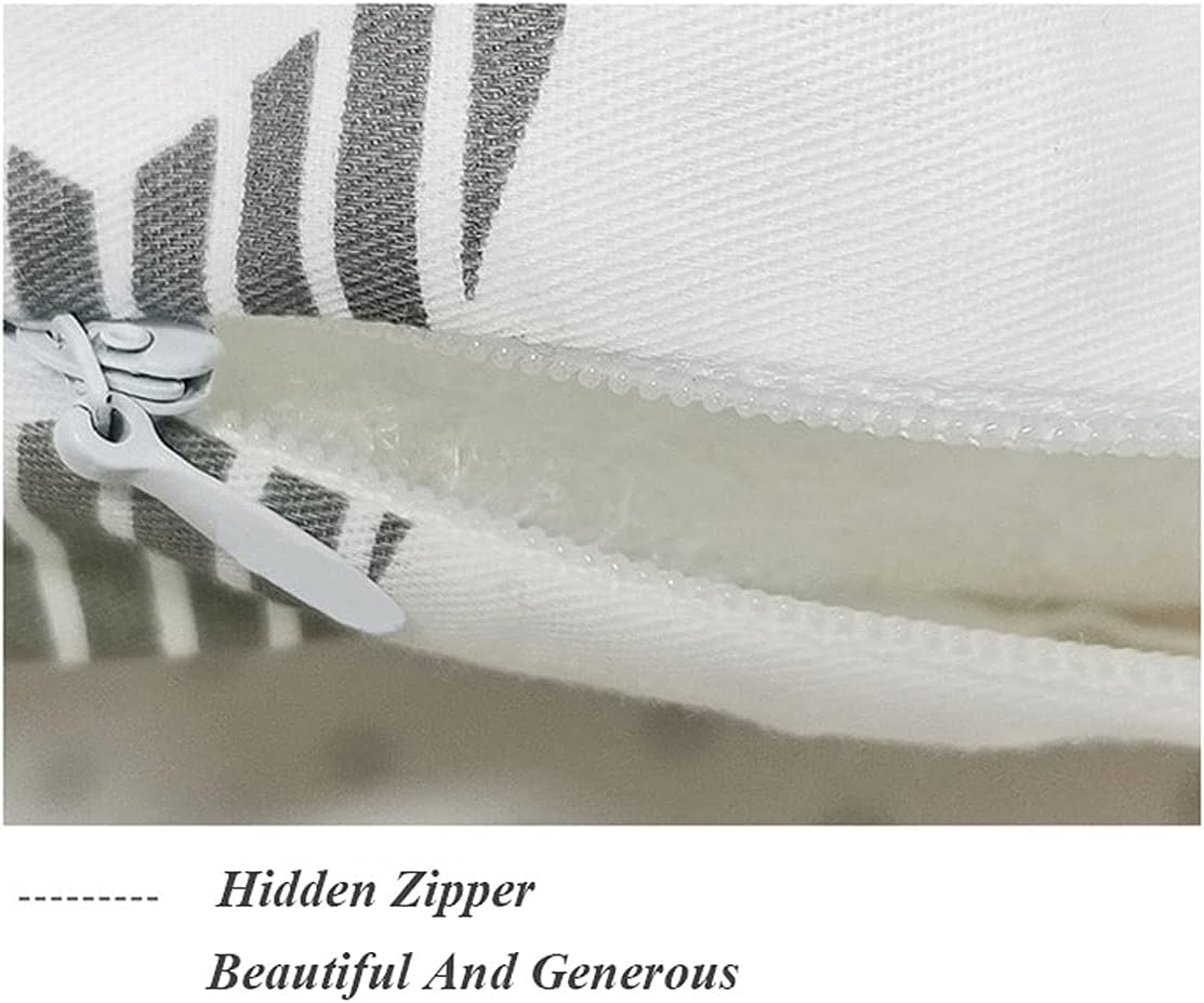 SHUAN Baby Bed Circumference, Foldable Bedding Set, Washable, Breathable, Four Seasons Anti-Collision Bed Line Bumper(White With Five-pointed Star, Medium) : Baby